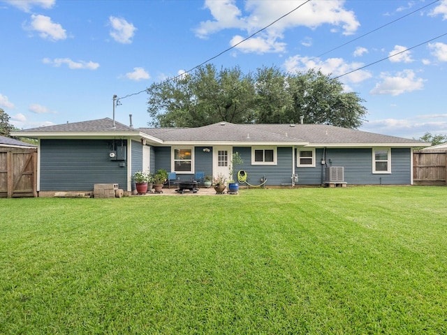 110 Marshall St, League City, TX 77573 - back of house featuring a patio area