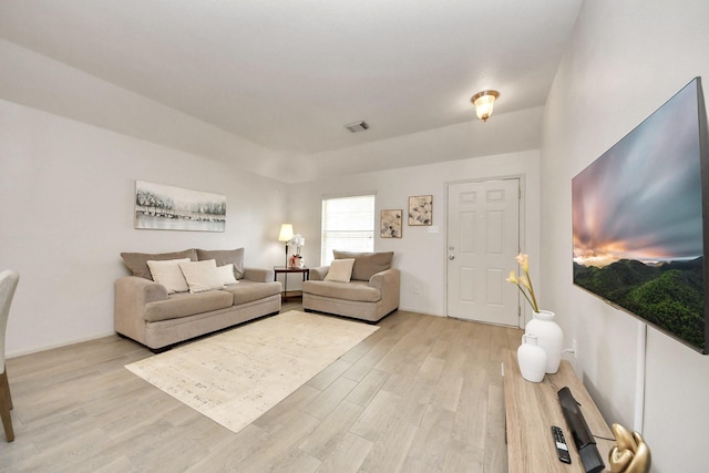 12943 Palm Leaf Ct, Houston, TX 77044 - living area featuring light wood-type flooring
