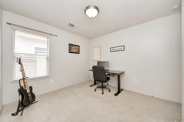 12943 Palm Leaf Ct, Houston, TX 77044 - office with carpet floors and plenty of natural light