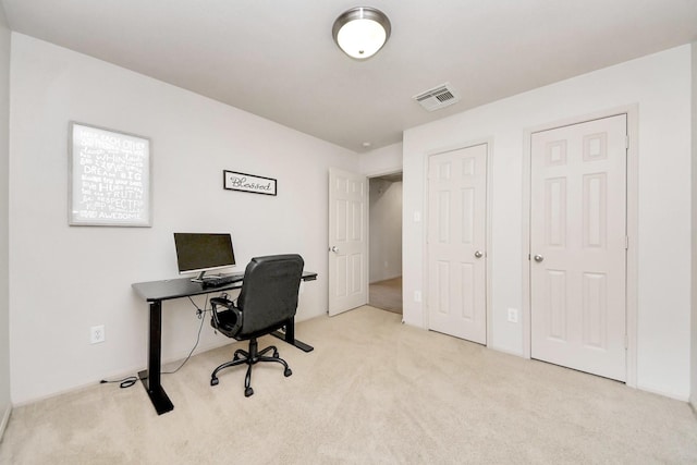 12943 Palm Leaf Ct, Houston, TX 77044 - office with carpet
