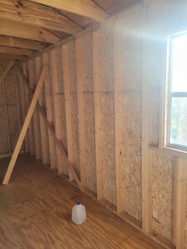 614 River Lakes Rd, Goodrich, TX 77335 - view of below grade area