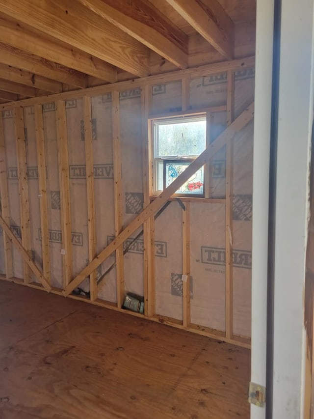 614 River Lakes Rd, Goodrich, TX 77335 - view of basement