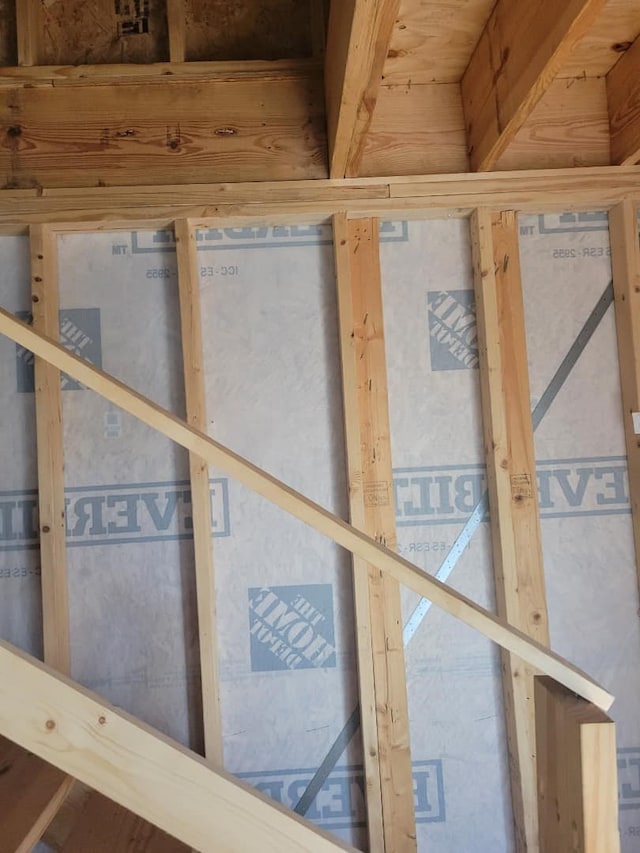 614 River Lakes Rd, Goodrich, TX 77335 - view of storage area