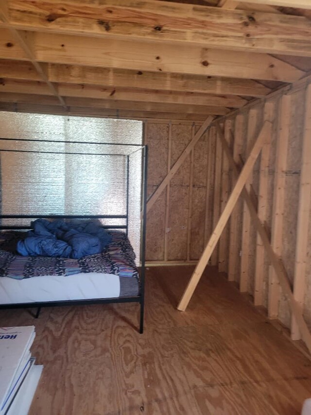 614 River Lakes Rd, Goodrich, TX 77335 - view of bedroom
