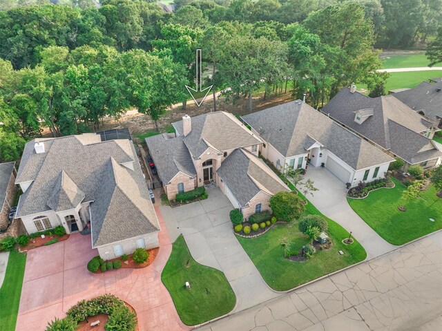 167 Monterrey Rd E, Montgomery, TX 77356 - view of subject property