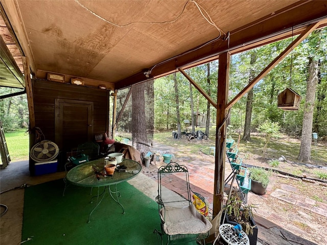 1347 Cardinal Ln, Trinity, TX 75862 - view of patio / terrace