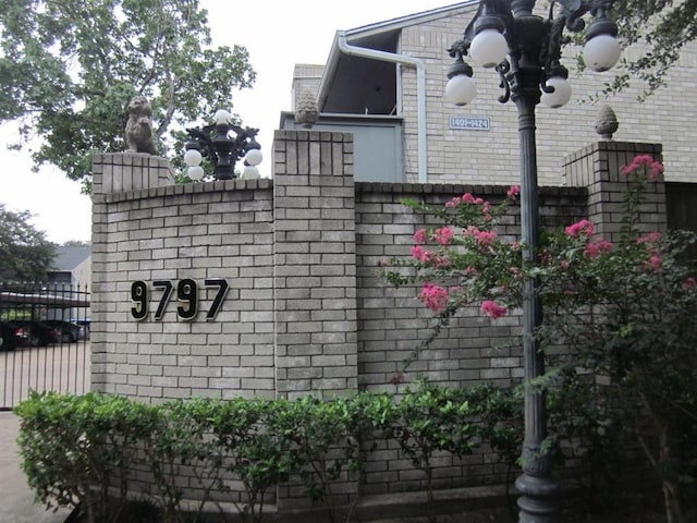 9797 Leawood Blvd Unit 1411, Houston, TX 77099 - exterior view