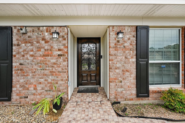 2218 Cherry Ln, Pasadena, TX 77502 - entrance to property with brick siding