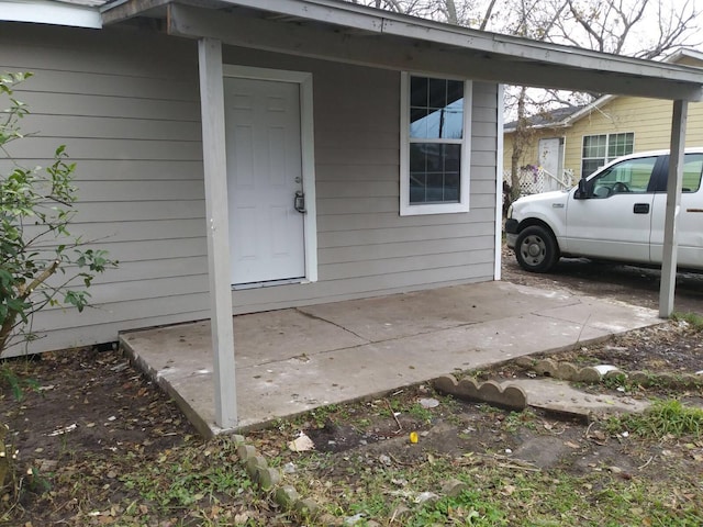 2152 William Tell St, Houston, TX 77093 - view of exterior entry