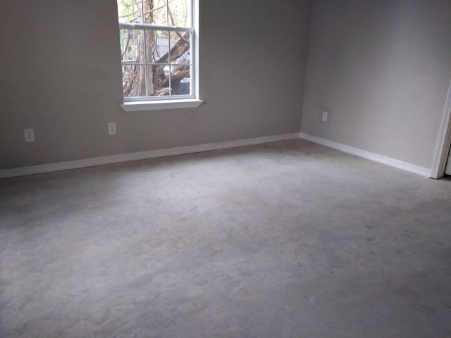 2152 William Tell St, Houston, TX 77093 - spare room with baseboards
