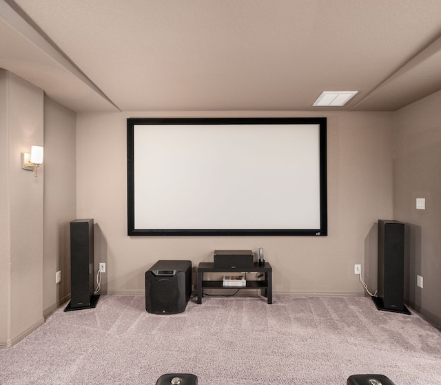 6407 Caparra Rock Ln, Sugar Land, TX 77479 - home theater with carpet flooring and baseboards