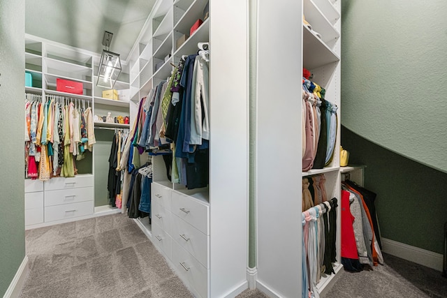 6407 Caparra Rock Ln, Sugar Land, TX 77479 - spacious closet featuring carpet