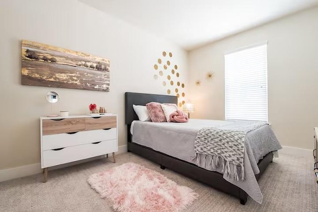 442 William D Fitch, College Station, TX 77845 - bedroom with light carpet and baseboards