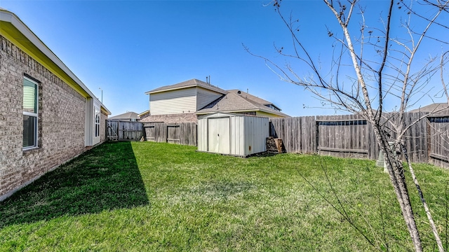 32706 Oak Heights Ln, Brookshire, TX 77423 - view of yard