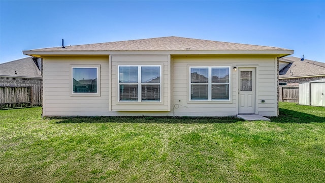 32706 Oak Heights Ln, Brookshire, TX 77423 - view of back of house
