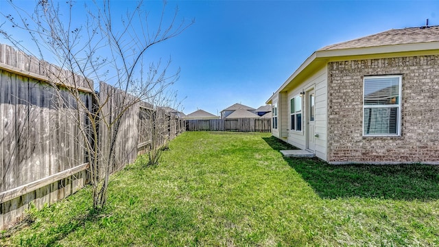 32706 Oak Heights Ln, Brookshire, TX 77423 - view of yard