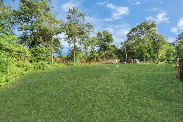 25450 Killarney St, Hempstead, TX 77445 - view of grassy yard