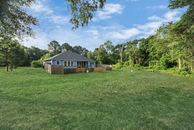 25450 Killarney St, Hempstead, TX 77445 - view of green lawn