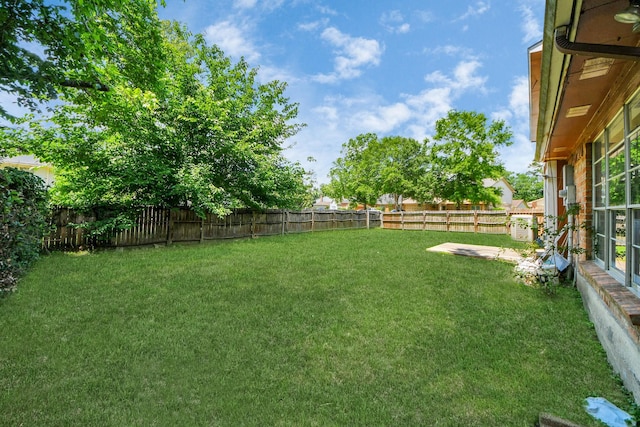 3223 Deer Valley Dr, Spring, TX 77373 - view of yard