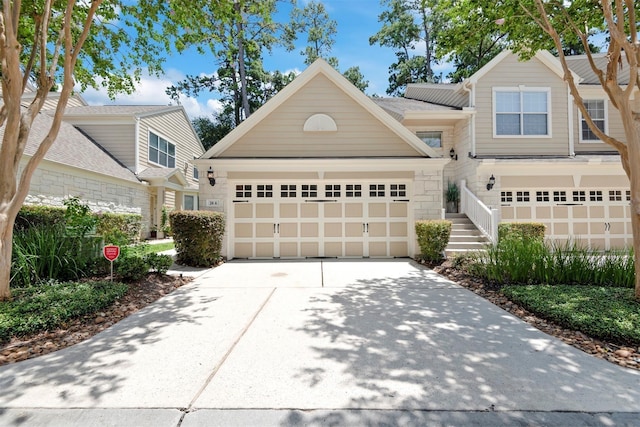 13600 Breton Ridge St Unit 24A, Houston, TX 77070 - traditional-style house featuring driveway