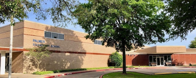 1803 Mustang Xing, Missouri City, TX 77459 - view of building exterior