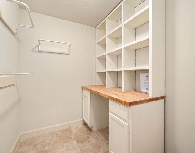 1803 Mustang Xing, Missouri City, TX 77459 - spacious closet with built in desk