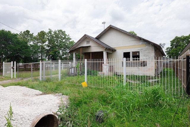 418 Coronado St, Houston, TX 77009 - view of front of home