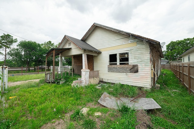 418 Coronado St, Houston, TX 77009 - view of front of home