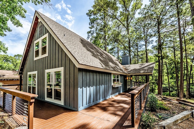 44 Post Oak Dr, Huntsville, TX 77320 - view of outbuilding