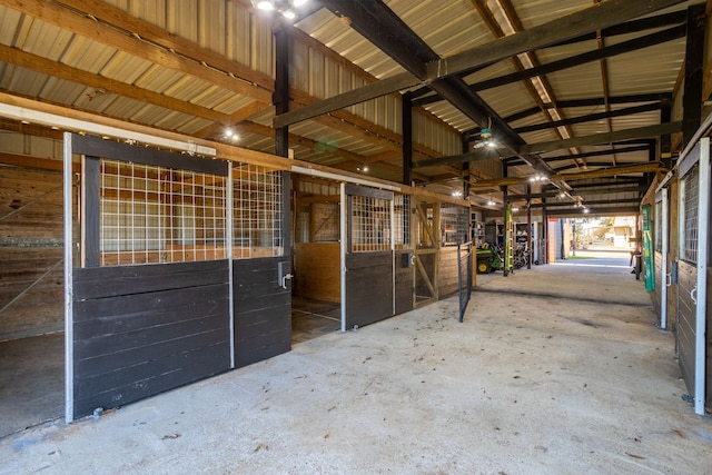 1802 Snow Goose Ln, Katy, TX 77493 - view of stable