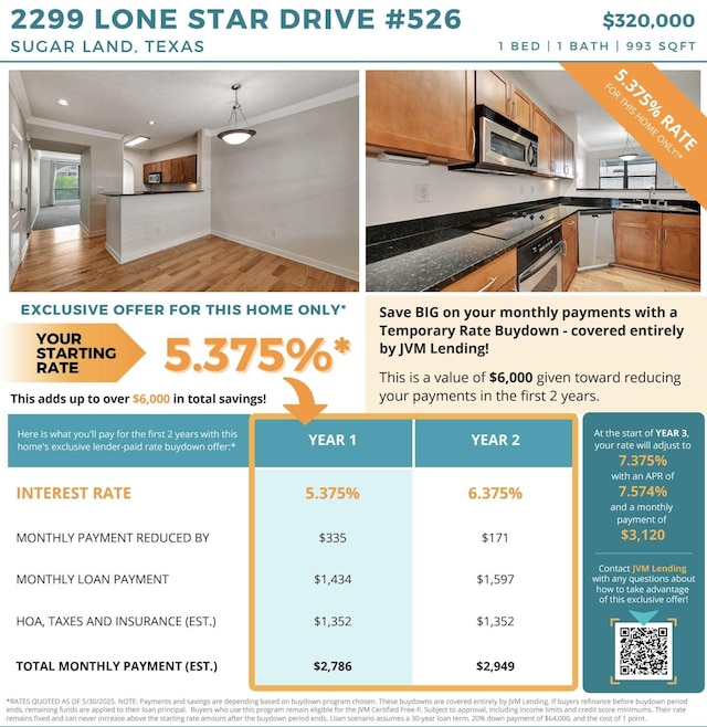 2299 Lone Star Dr Unit 526, Sugar Land, TX 77479 - photo 4