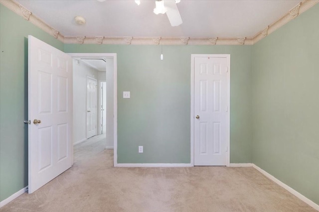 4910 Bayfair St, Pasadena, TX 77505 - carpeted spare room with a smoke detector and baseboards