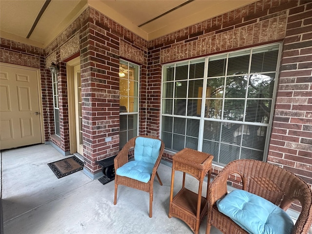 2815 Kings Crossing Dr Unit 308, Houston, TX 77345 - view of patio / terrace