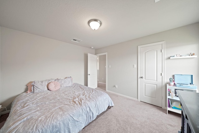 7410 Arabian Moon Trl, Fulshear, TX 77441 - bedroom featuring carpet floors and baseboards