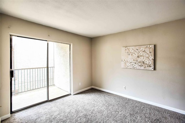 10075 Westpark Dr Unit 45, Houston, TX 77042 - carpeted empty room with baseboards