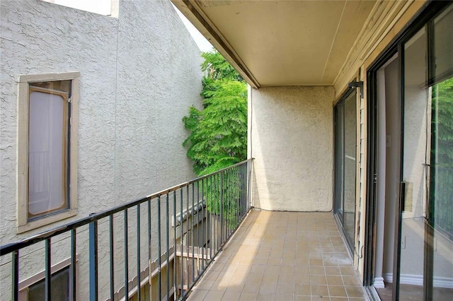 10075 Westpark Dr Unit 45, Houston, TX 77042 - view of balcony