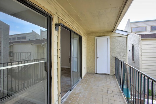 10075 Westpark Dr Unit 45, Houston, TX 77042 - view of balcony