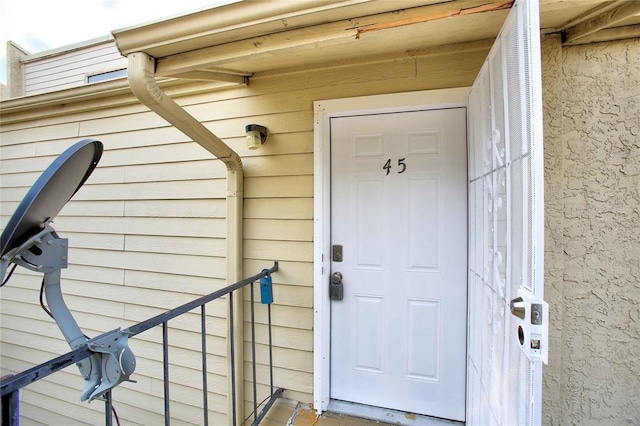 10075 Westpark Dr Unit 45, Houston, TX 77042 - view of doorway to property