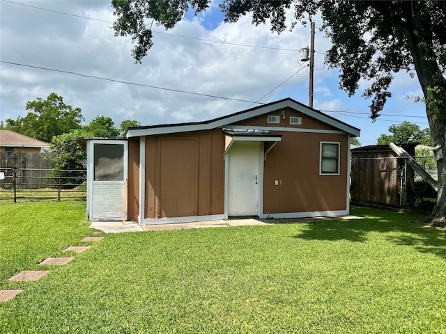 3134 7th Ave N, Texas City, TX 77590 - view of outdoor structure