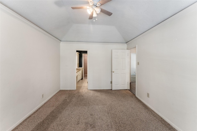 5515 Strack Rd Unit 101, Houston, TX 77069 - unfurnished bedroom featuring light colored carpet, baseboards, and ceiling fan
