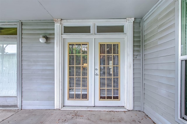 3300 Yorktown St Unit 17, Houston, TX 77056 - doorway to property featuring french doors