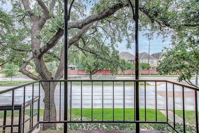 3300 Yorktown St Unit 17, Houston, TX 77056 - water view with nearby suburban area