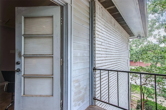3300 Yorktown St Unit 17, Houston, TX 77056 - view of balcony