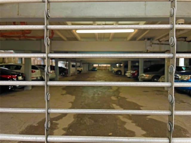 3300 Yorktown St Unit 17, Houston, TX 77056 - view of garage