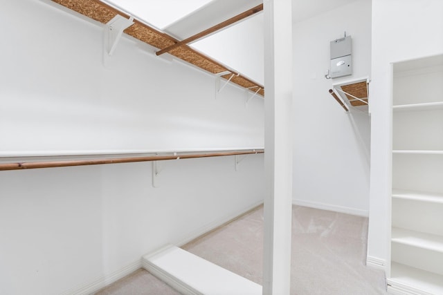 12027 Water Oak Dr, Magnolia, TX 77354 - spacious closet with carpet