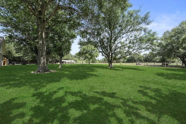 31047 Torrey Rd, Waller, TX 77484 - view of yard