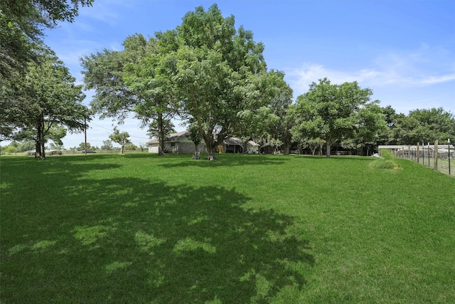 31047 Torrey Rd, Waller, TX 77484 - view of yard