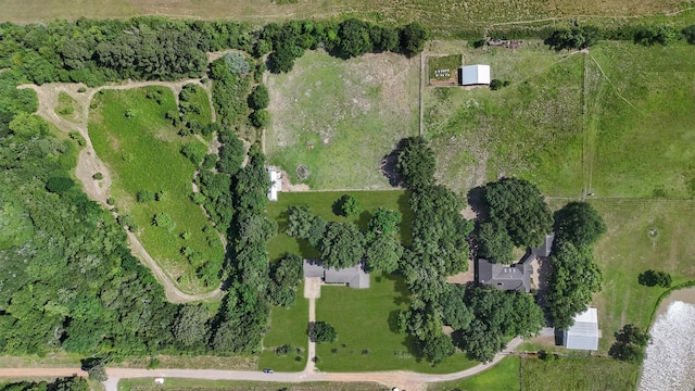 31047 Torrey Rd, Waller, TX 77484 - aerial view of property's location with rural landscape