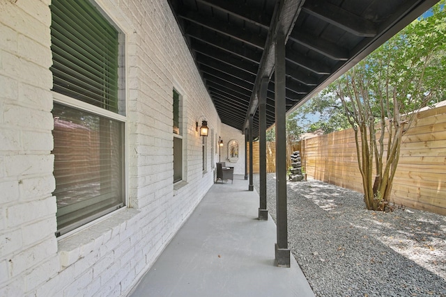 6222 Queensloch Dr, Houston, TX 77096 - fenced backyard featuring a patio