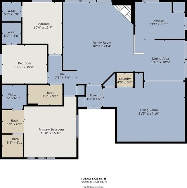 11919 Bald Mountain Cir, Houston, TX 77067 - floor plan / room layout